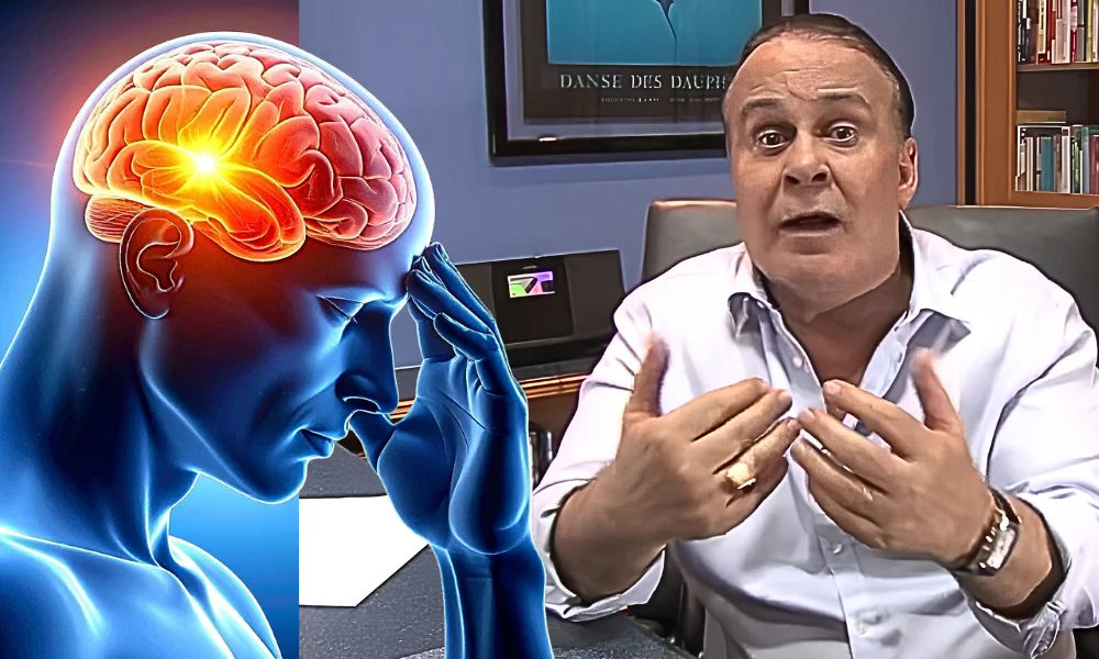 Cérebro e Dr. Lair Ribeiro